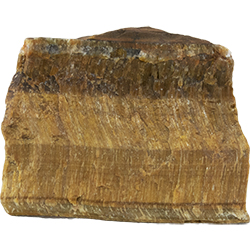 Tiger Eye Mineral Specimen - Rough - Small